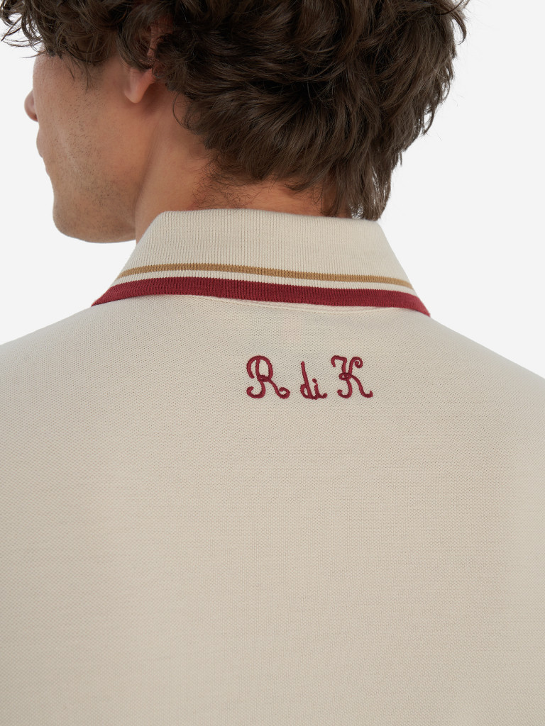 Поло мужское Robe di Kappa