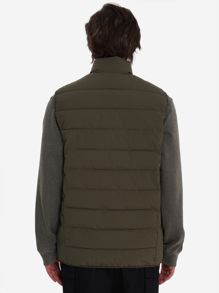 Жилет утепленный мужской Demix