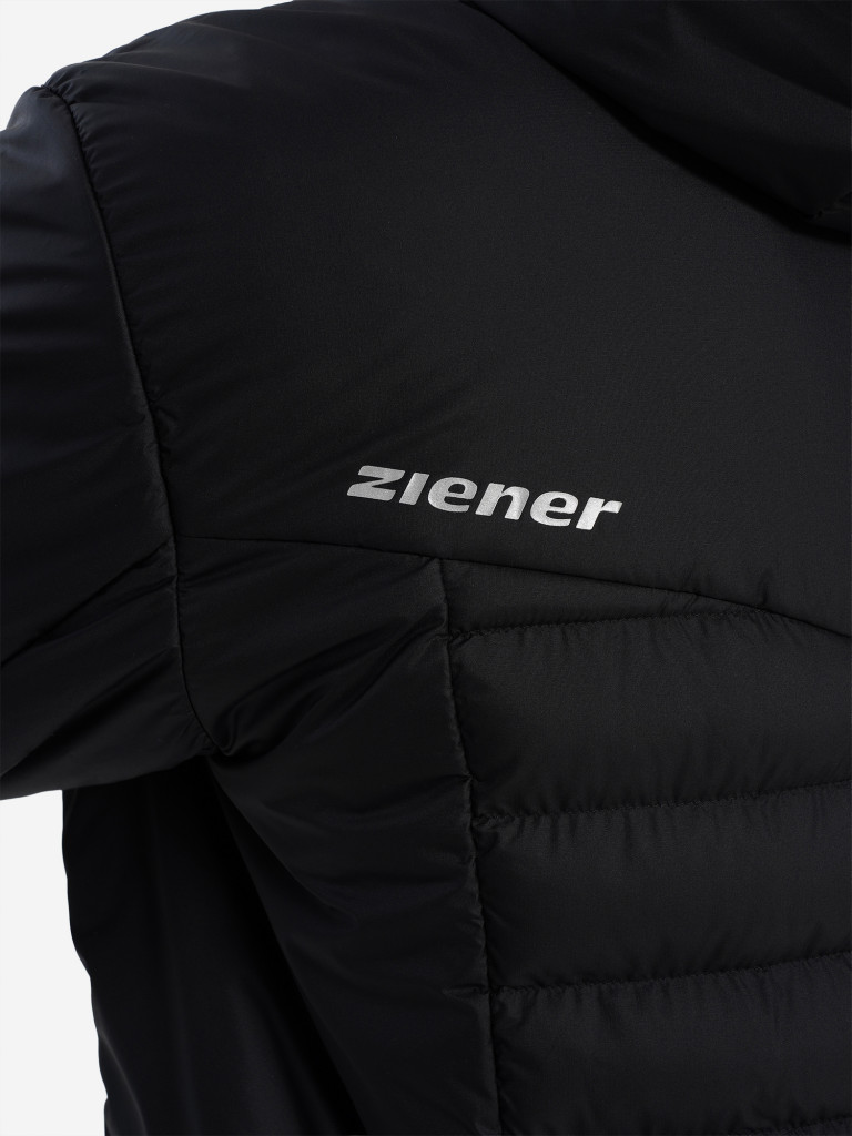 Куртка для беговых лыж мужская Ziener Nantano