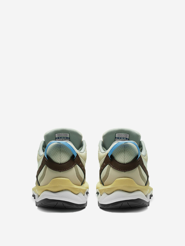 Кроссовки мужские Mizuno Wave Mujin TL