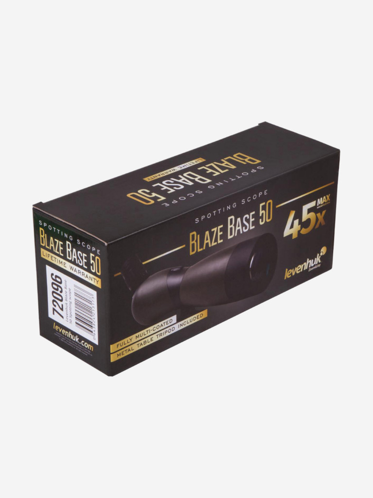 Зрительная труба Levenhuk Blaze BASE 50