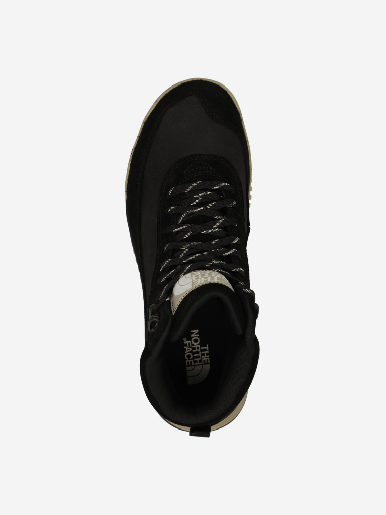 Ботинки утепленные мужские The North Face Back-To-Berkeley III Leather WP