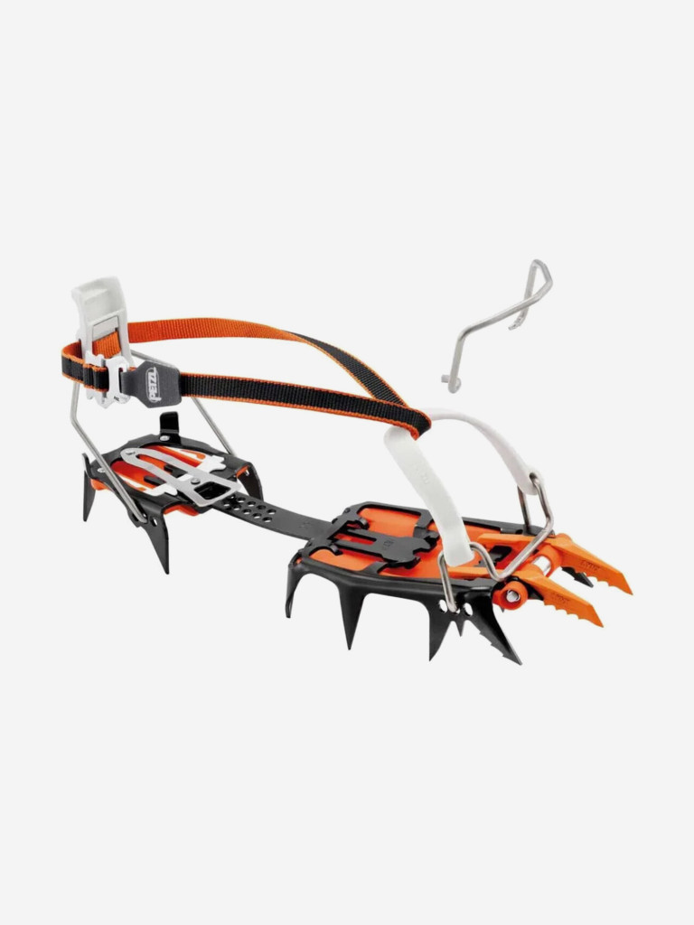 Кошки для альпинизма Petzl Lynx
