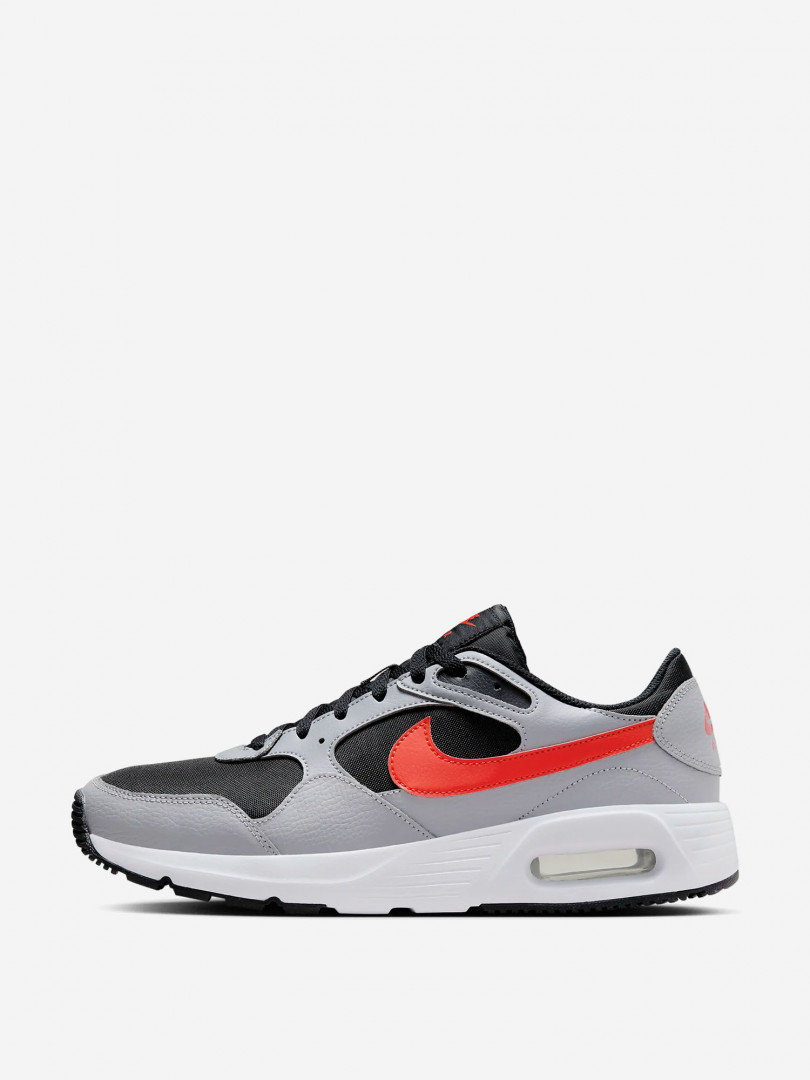 Кроссовки мужские Nike Air Max SC, Черный