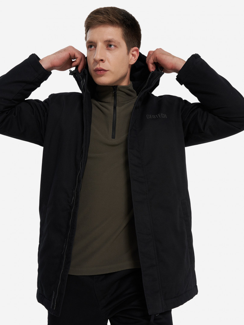 Куртка утепленная мужская Geotech Черный 6999₽