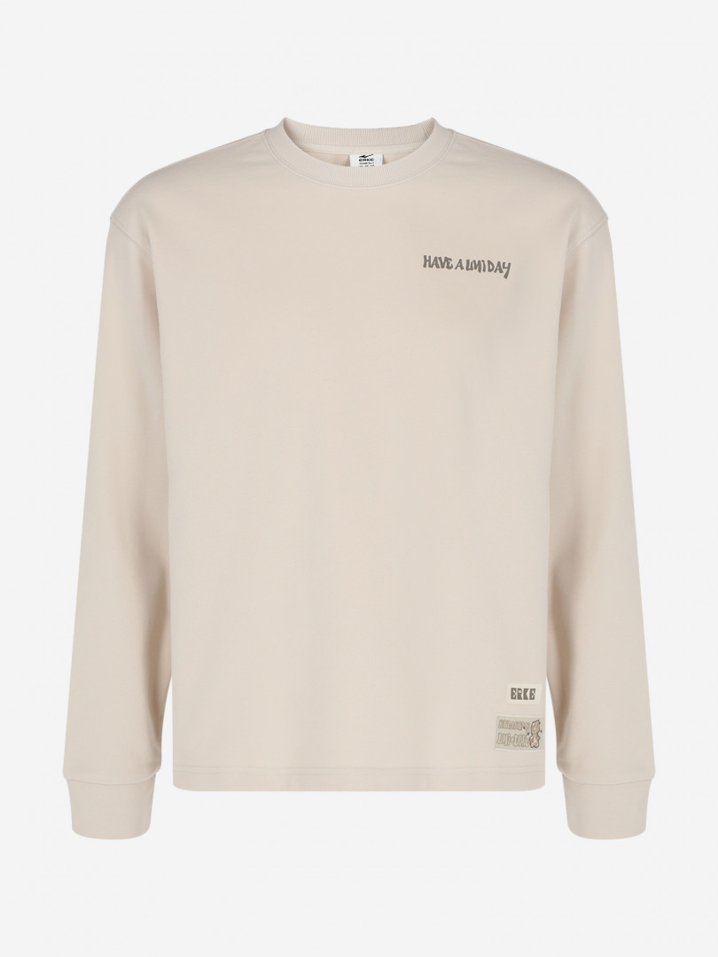 Свитшот мужской Erke Бежевый 4999₽
