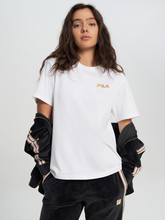 Футболка женская FILA