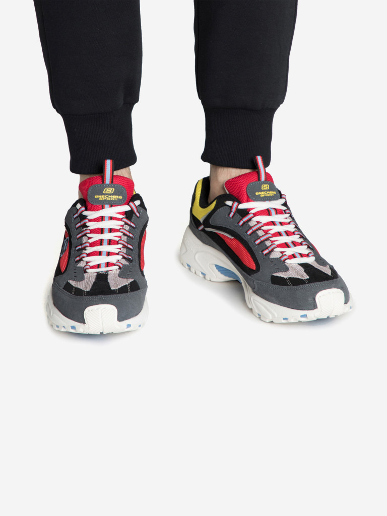 Кроссовки мужские Skechers Stamina Cutback
