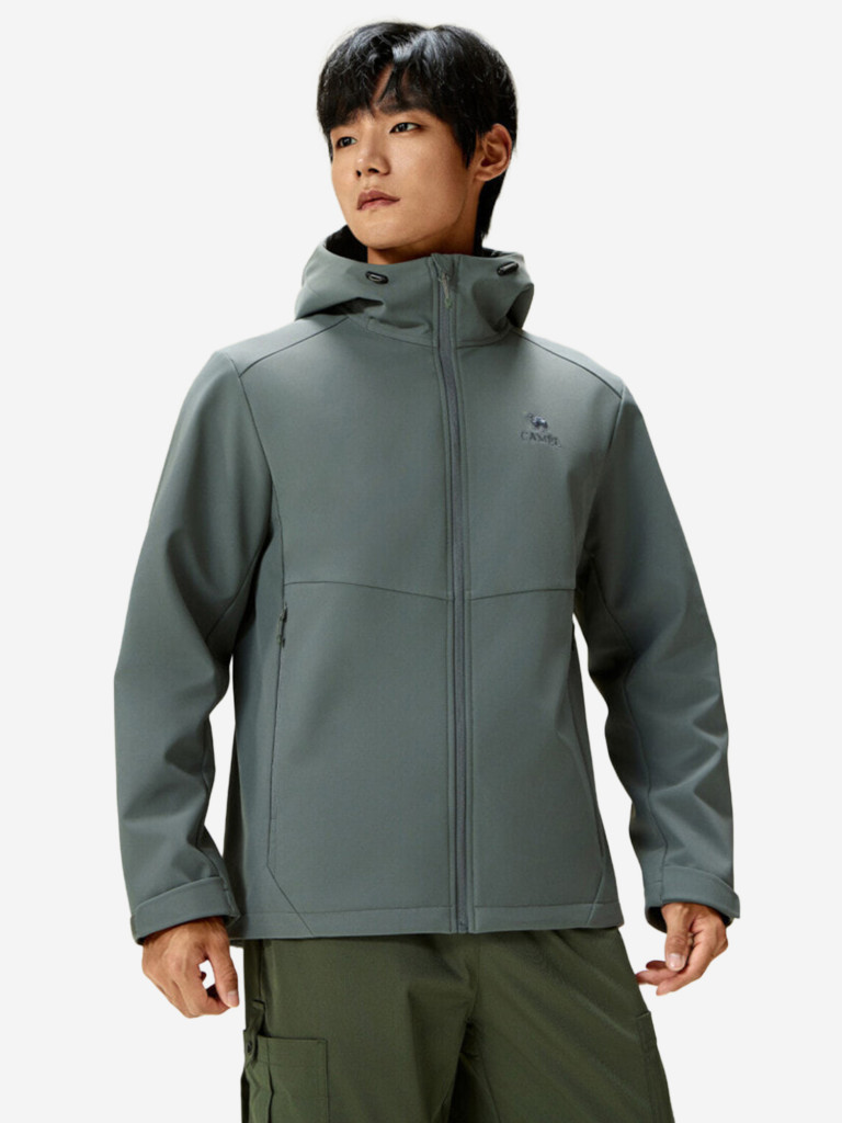 Куртка софтшелл мужская CAMEL M15CA6V008