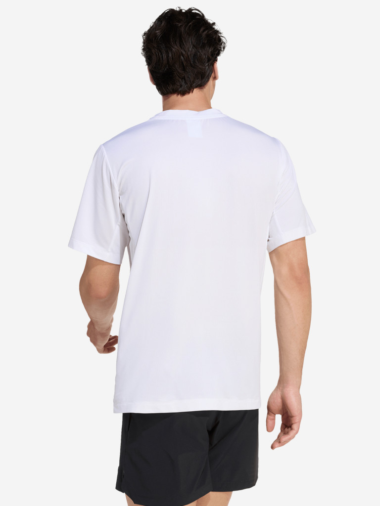 Футболка мужская adidas D4 T Essentials