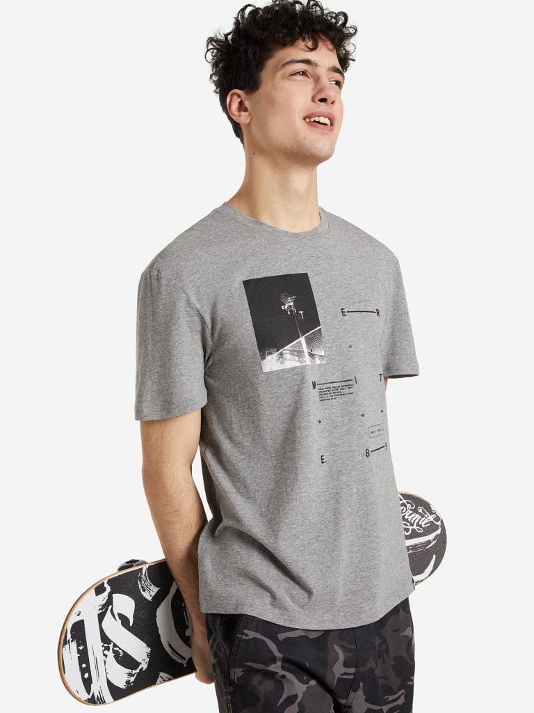 Футболка с коротким рукавом мужская Termit