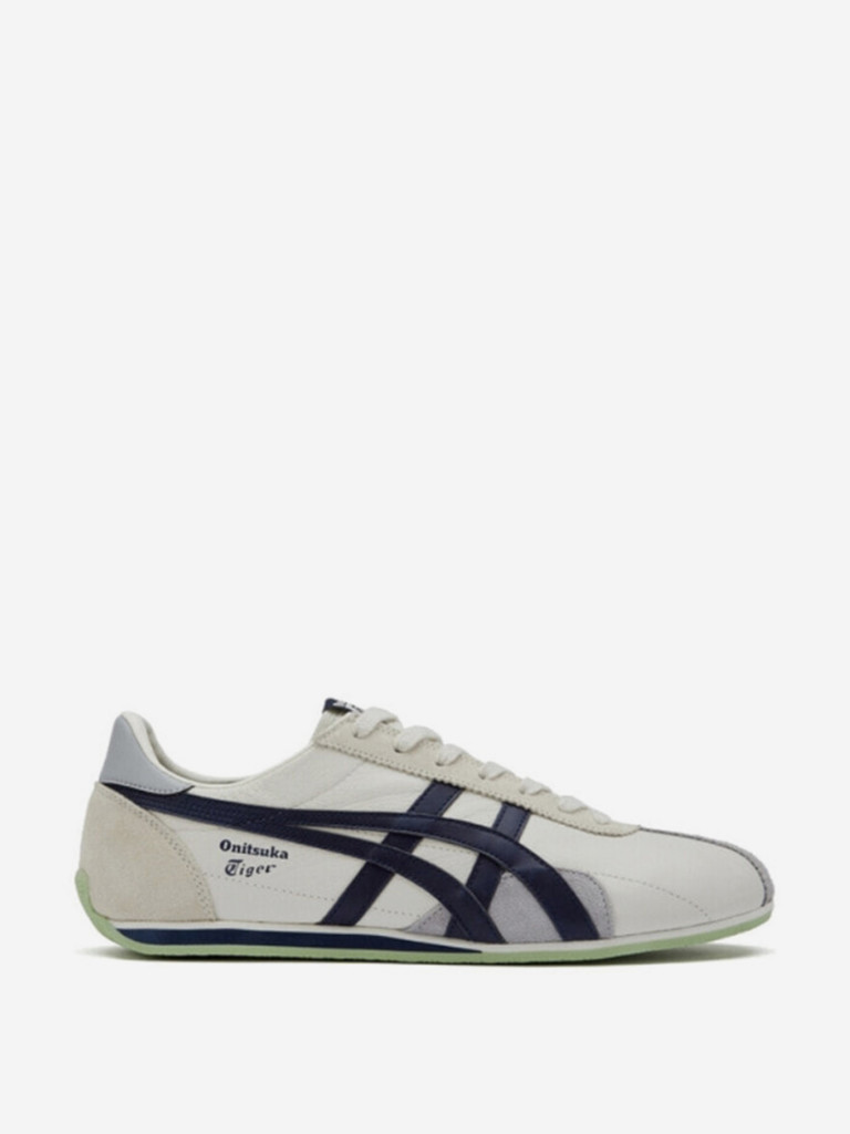 Кроссовки Onitsuka Tiger Runspark 'White Cream Navy'