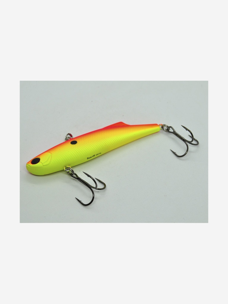 Воблер Mottomo Blade VIB 105S 41g Chartreuse Pink