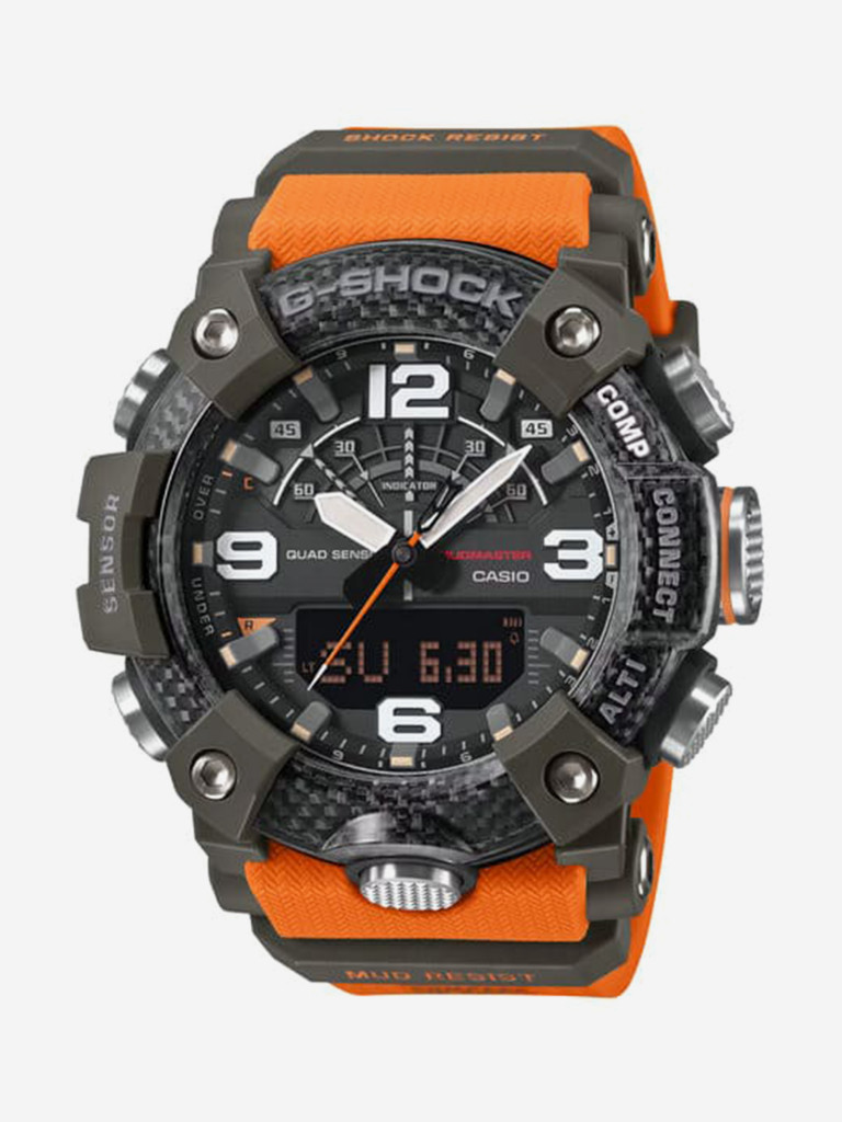 Наручные часы CASIO GG-B100X-1A9