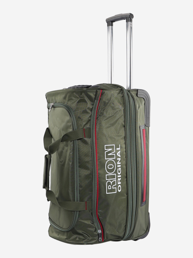 Дорожная сумка на колесах для путешествий и спорта Рион+ (RION+)