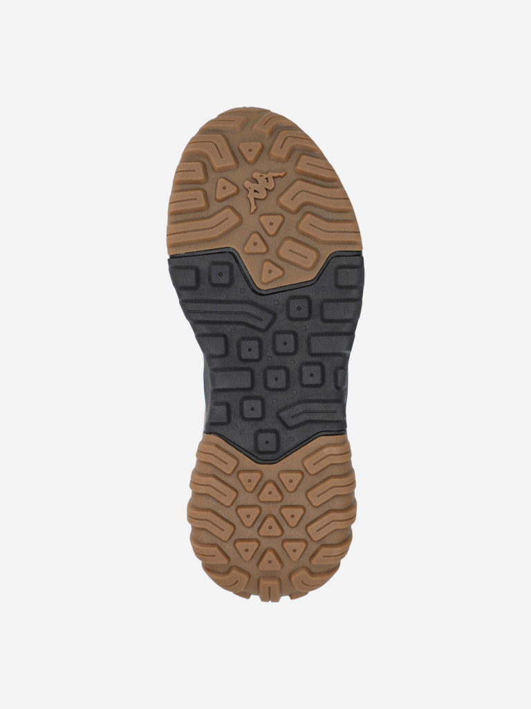 Кроссовки утепленные мужские Kappa Giusto Mid