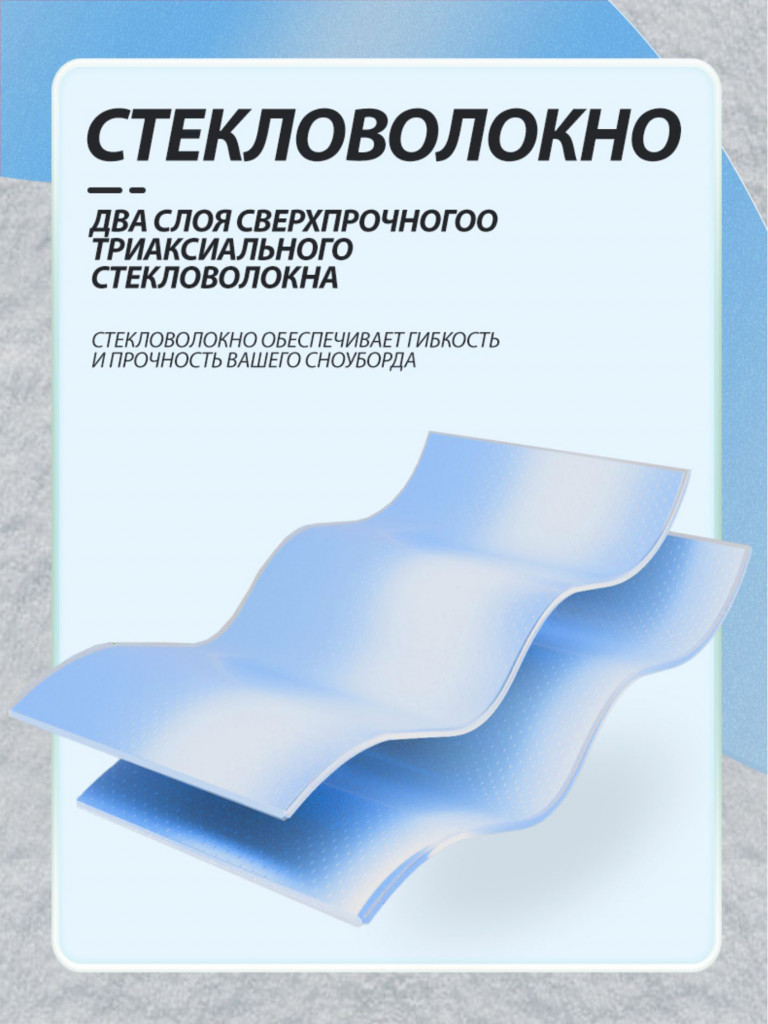 Сноуборд TERRO - GELIUM 24/25