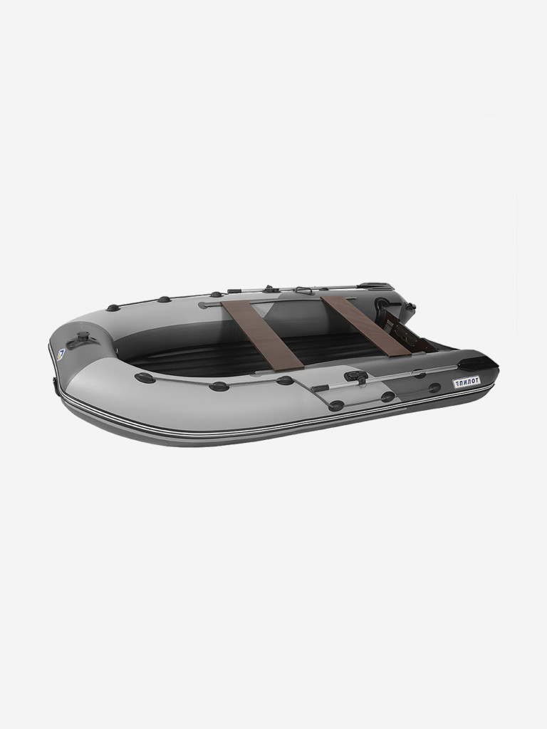 Лодка моторная килевая Пилот 330 НДНД