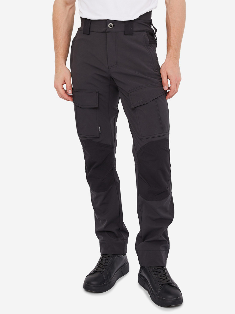 Брюки мужские WERWOLF Extreme SOFT-SHELL