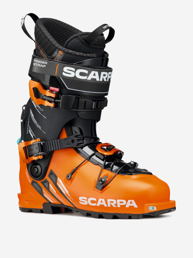 Ботинки горнолыжные Scarpa Maestrale