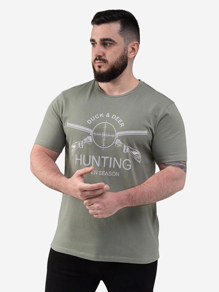 Футболка для рыбалки и охоты Helios Hunting