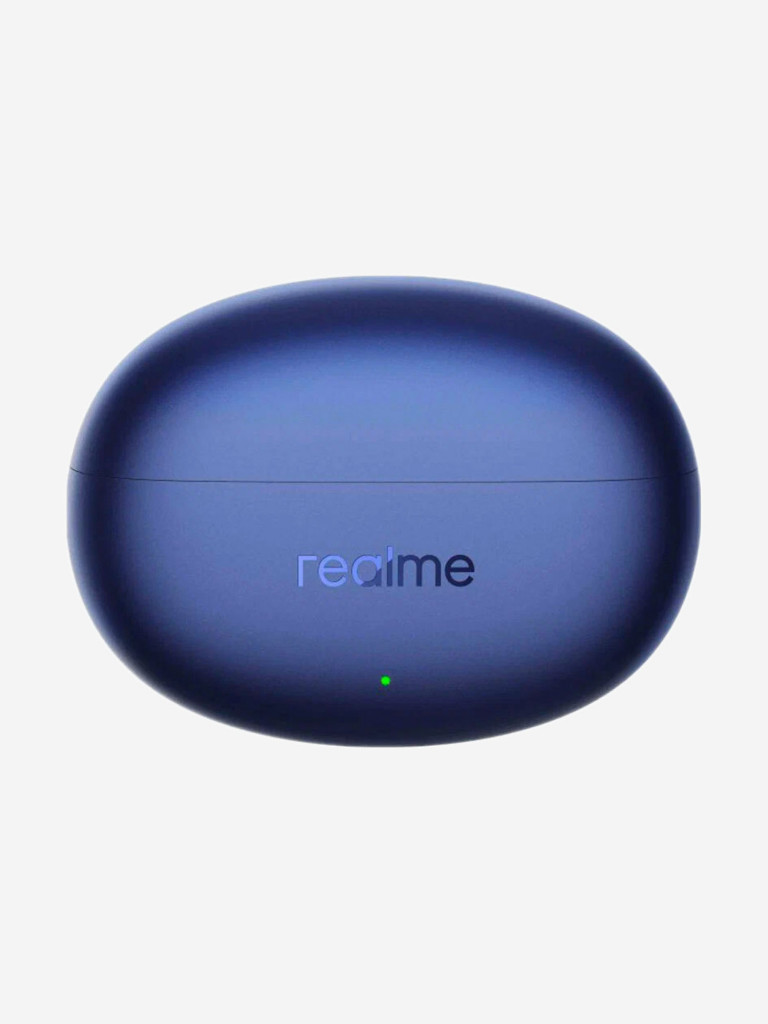 Беспроводные realme наушники Buds Air 5, синий