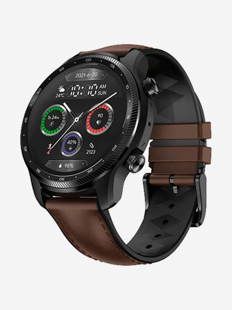 Умные часы Mobvoi TicWatch Pro 3 Ultra LTE, черные