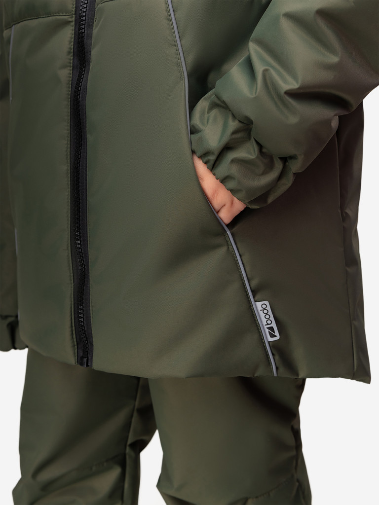 Костюм демисезонный из мембраны bodo