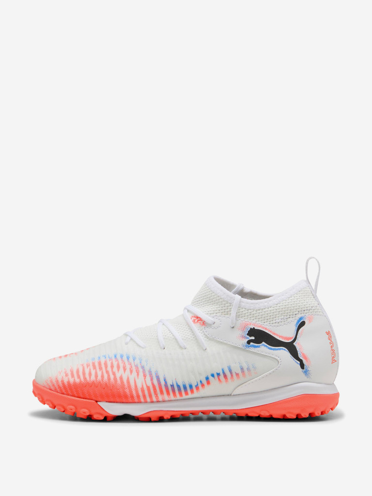 Бутсы для мальчиков Puma Future 8 Match Tt +