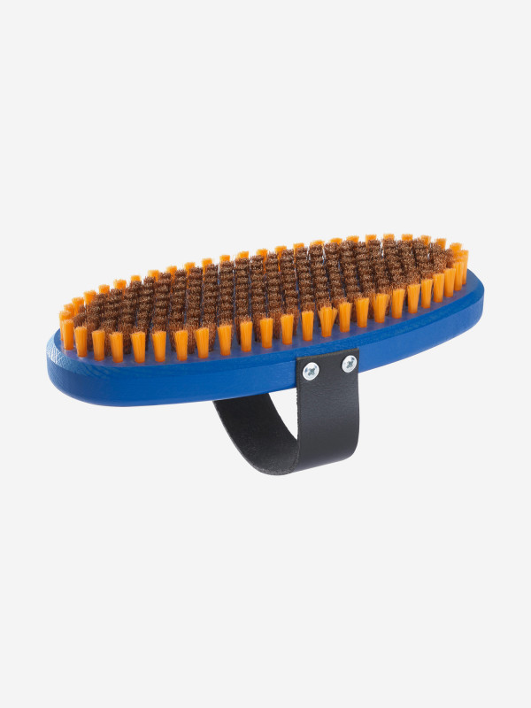 Щетка Holmenkol Oval Brush Bronze 24520 желтый цвет — купить за 5399 руб., отзывы в интернет-магазине Спортмастер