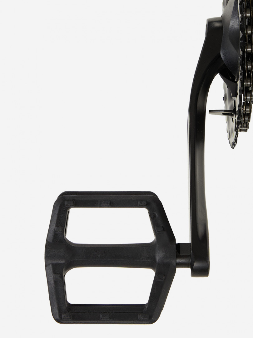 Велосипед горный Trek Marlin 4 29 2022 Черный