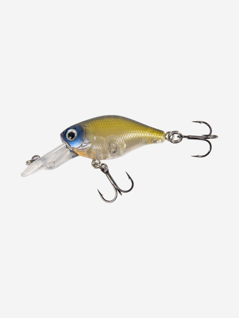 Воблер LUCKY JOHN Original CHUBBY DR F, длина 04 см, крэнк для щуки, голавля, жереха, язя, окуня