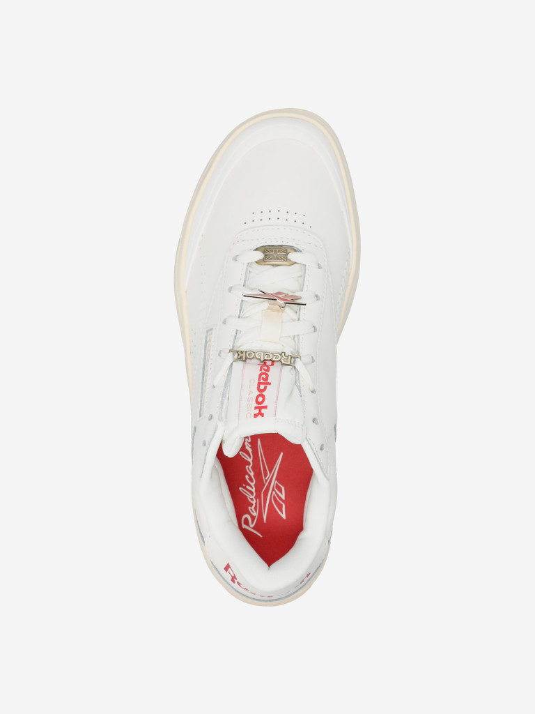 Кеды женские Reebok Club C Double Geo