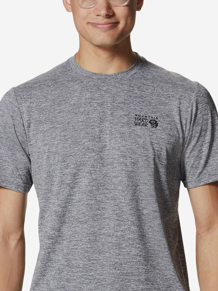 Футболка мужская Mountain Hardwear Sunblocker Short Sleeve