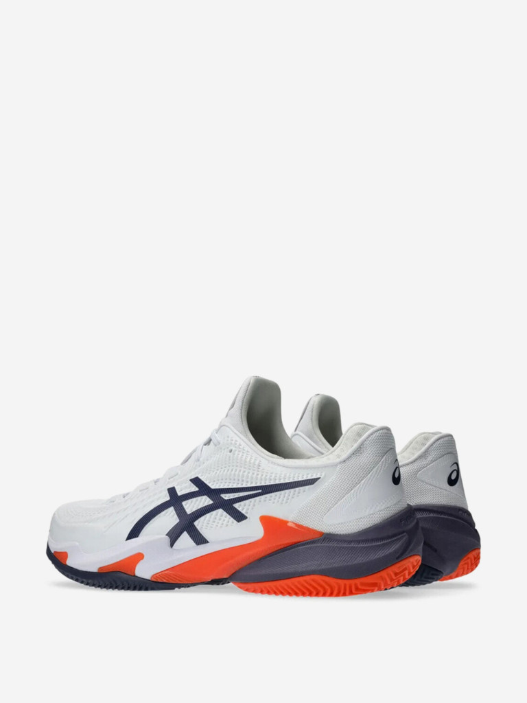 Кроссовки Asics Court FF 3 Clay White