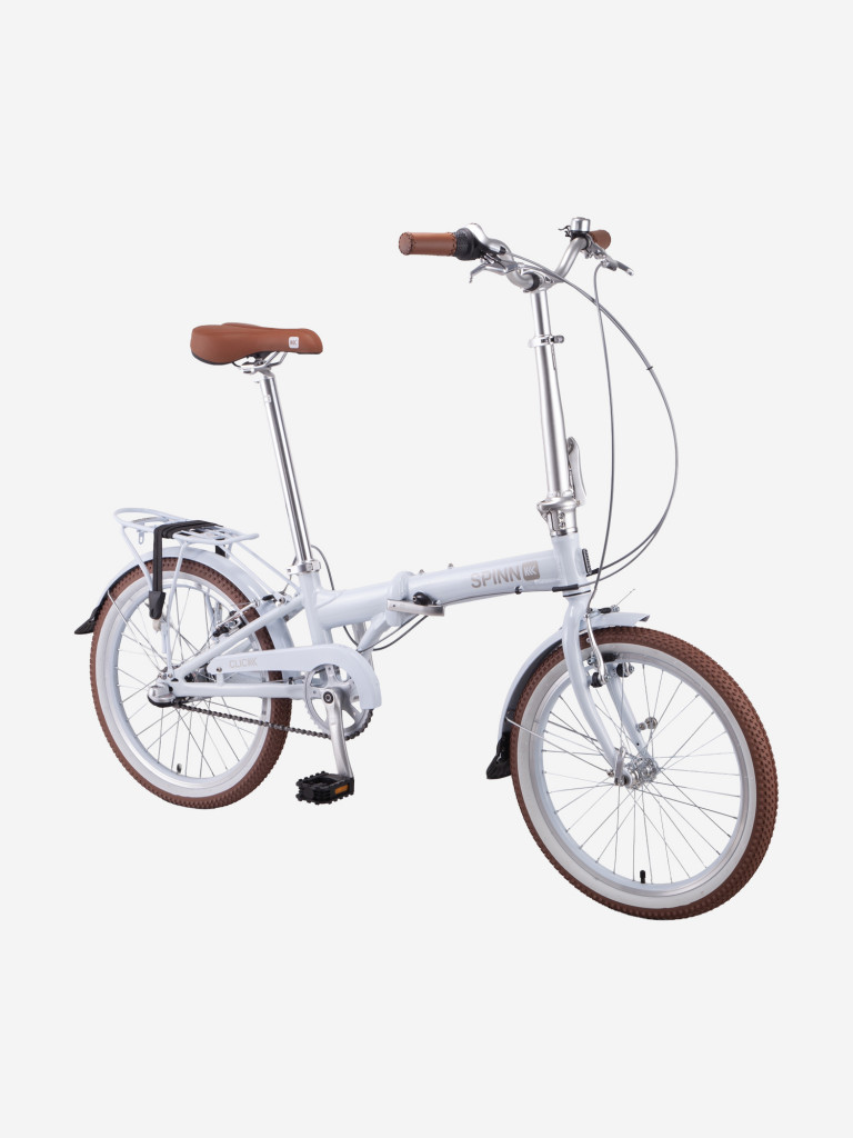 Складной велосипед Spinn Click Compact Ladies 3i 20" Arctic Blue