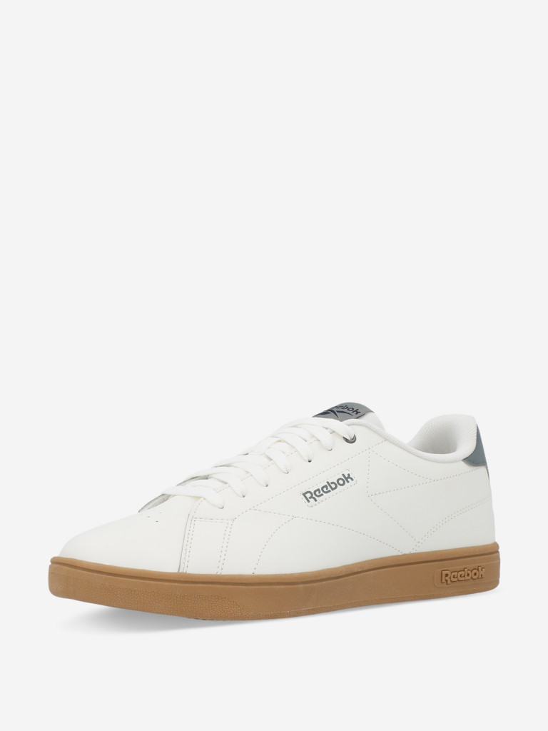 Кеды мужские Reebok Court Clean
