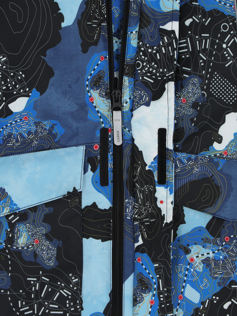 Куртка утепленная для мальчиков Lassie Markku