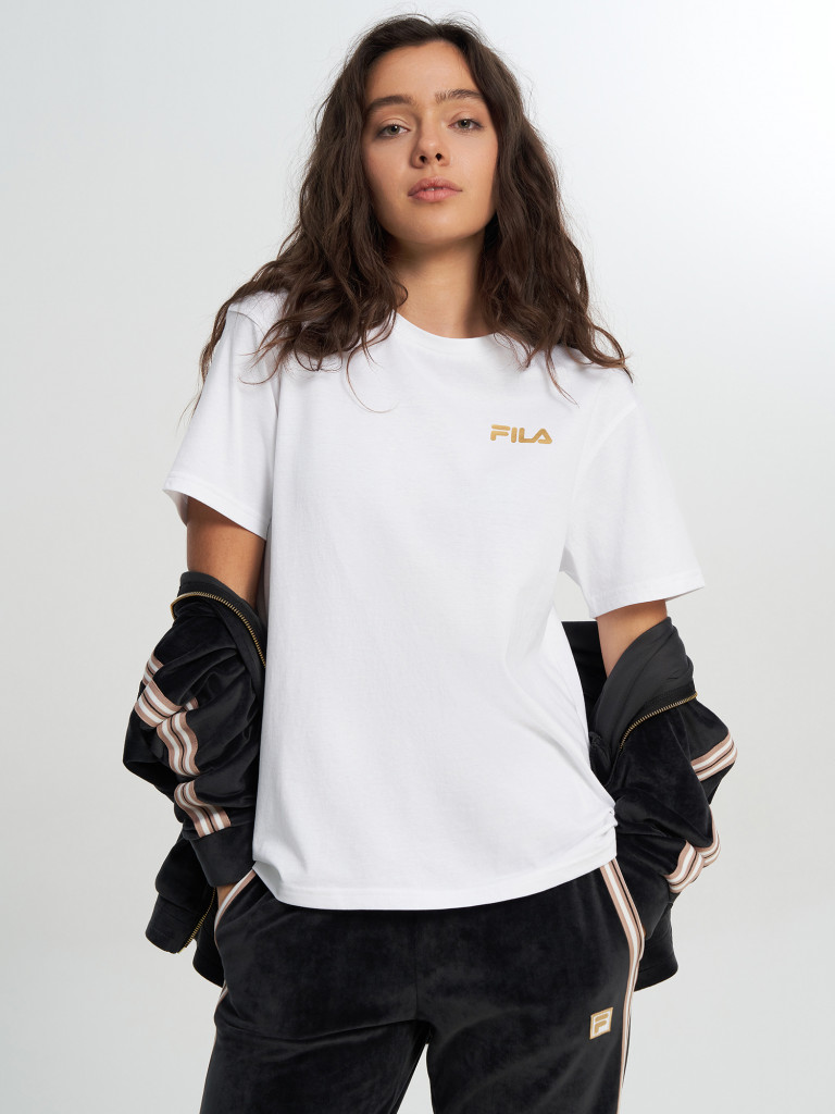 Футболка женская FILA