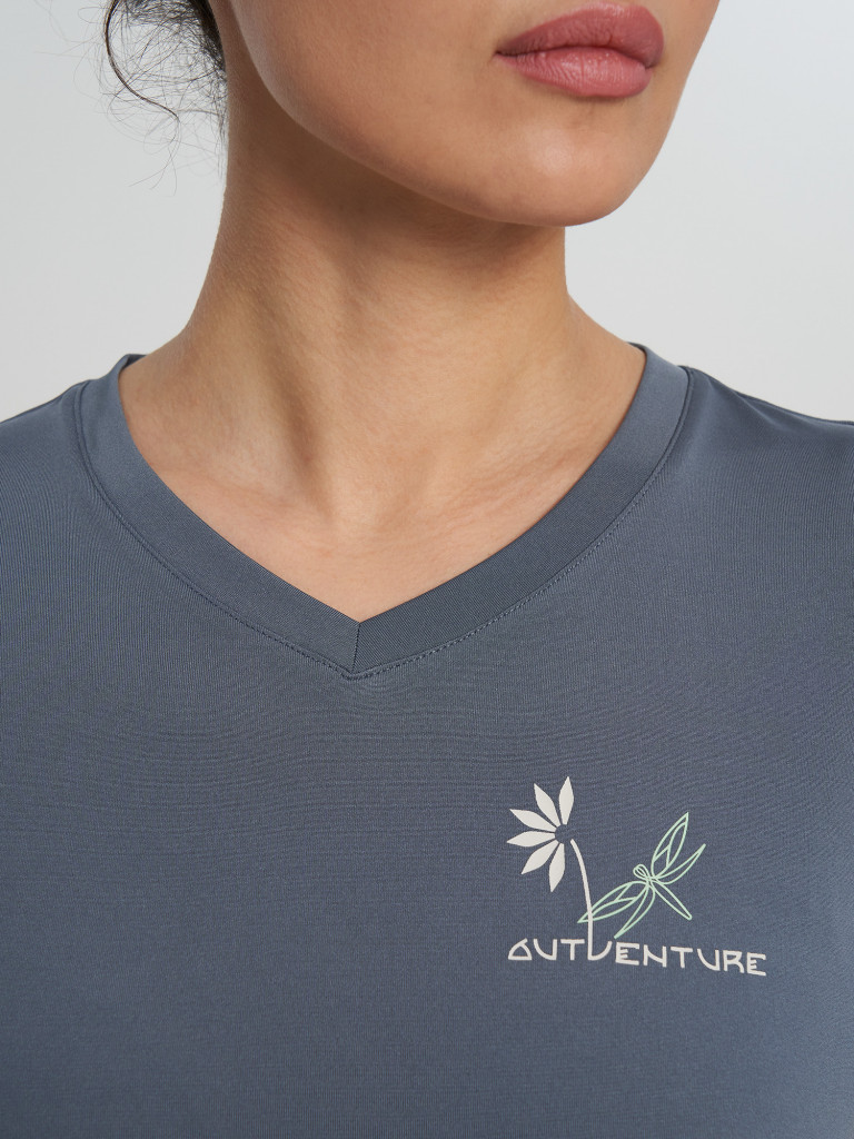 Футболка женская Outventure