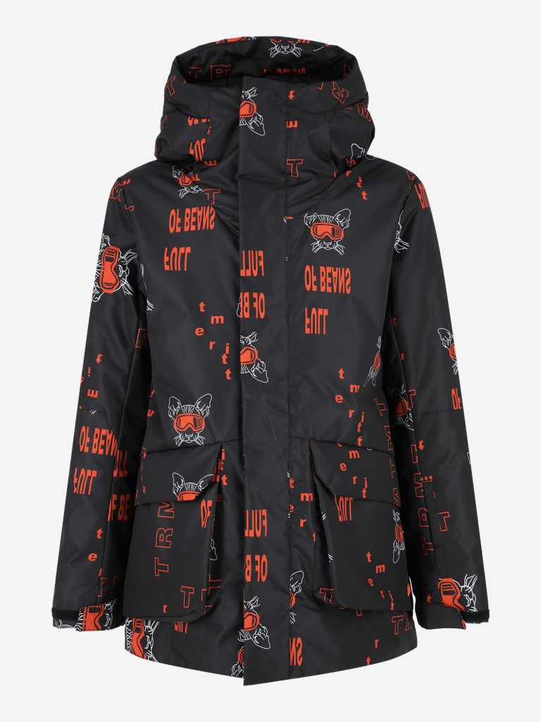 Куртка утепленная для мальчиков Termit