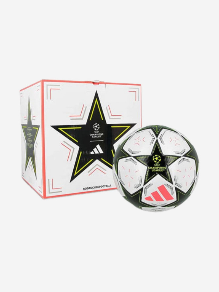 Мяч футбольный ADIDAS UCL League Box 24/25