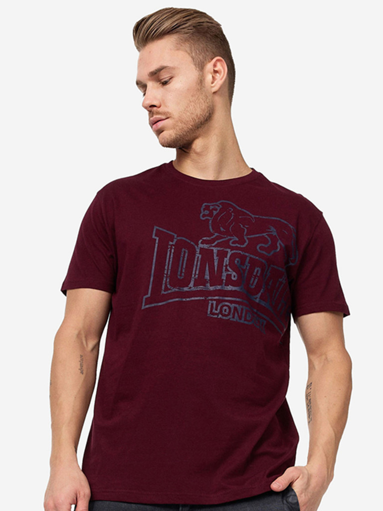 Футболка мужская LONSDALE LANGGETT