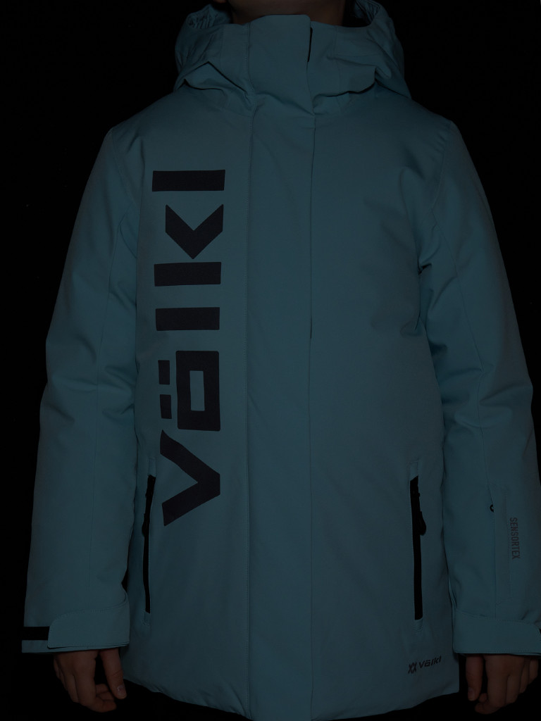 Куртка утепленная для девочек Volkl