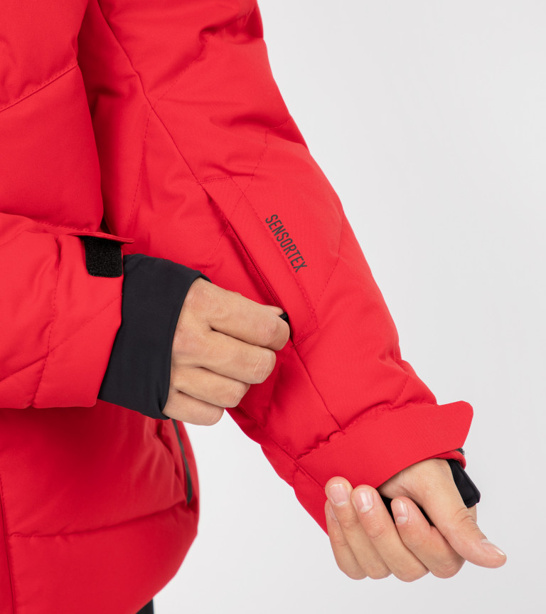 Пуховик мужской Volkl