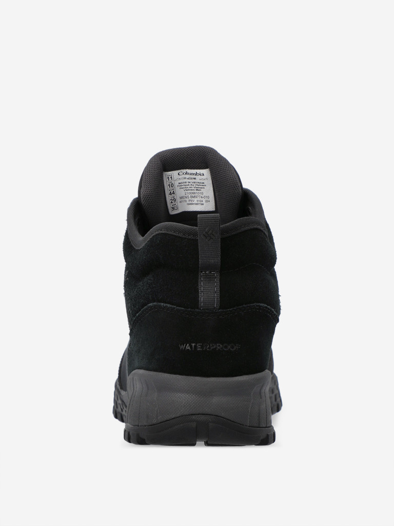Ботинки мужские Columbia Fairbanks Mid