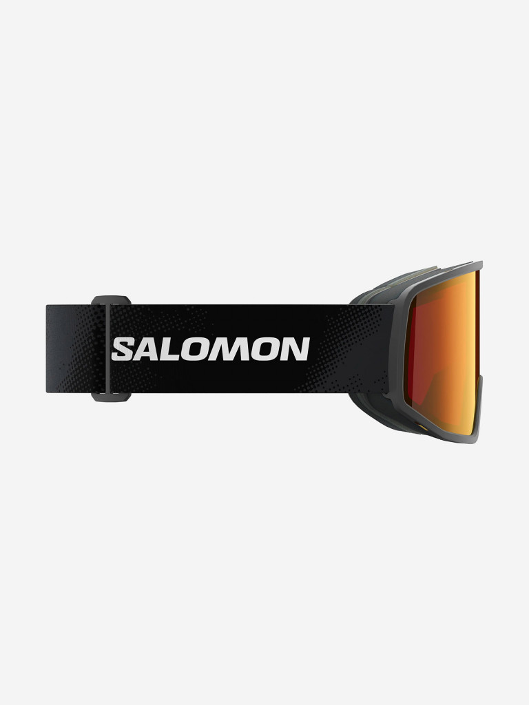 Горнолыжные очки Salomon Sentry Pro S Sigma Black Cat. 2