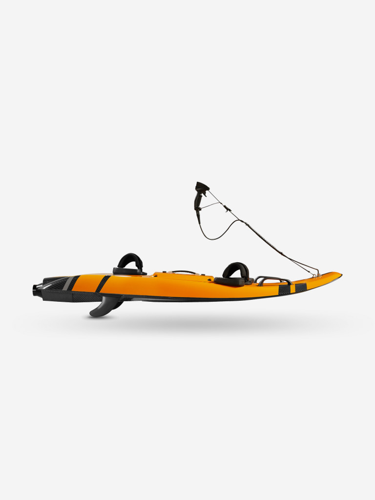 Электрический серф PowerSurf JT-01