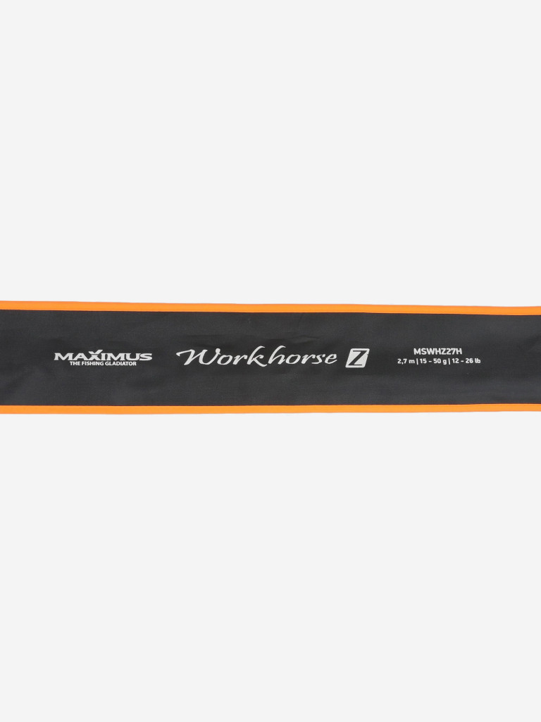 Удилище спиннинговое Maximus WORKHORSE-Z