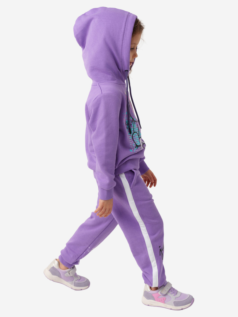 Худи для девочек PlayToday